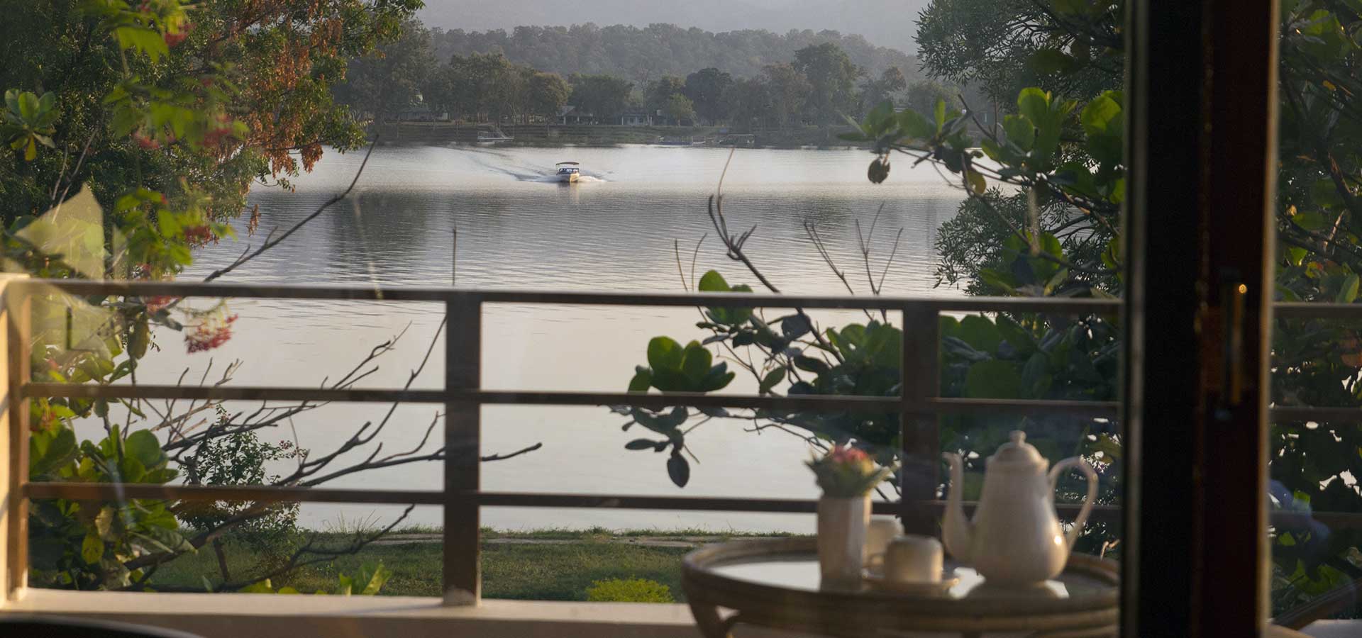 Best resort in Madhai - Satpura National Park - Madhai Riverside Lodge
