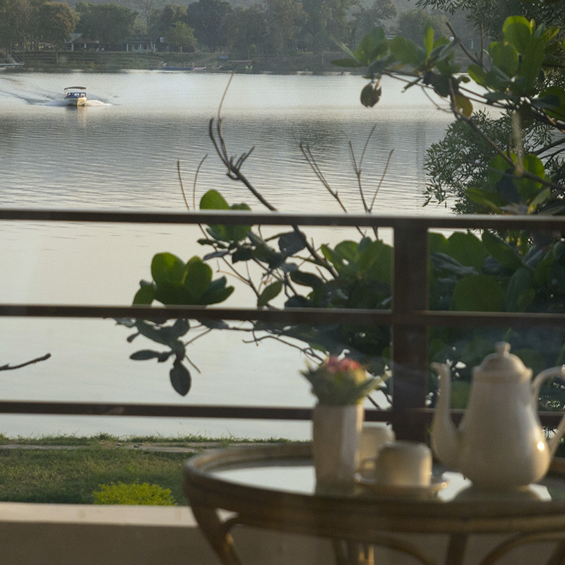 Best resort in Madhai - Satpura National Park - Madhai Riverside Lodge