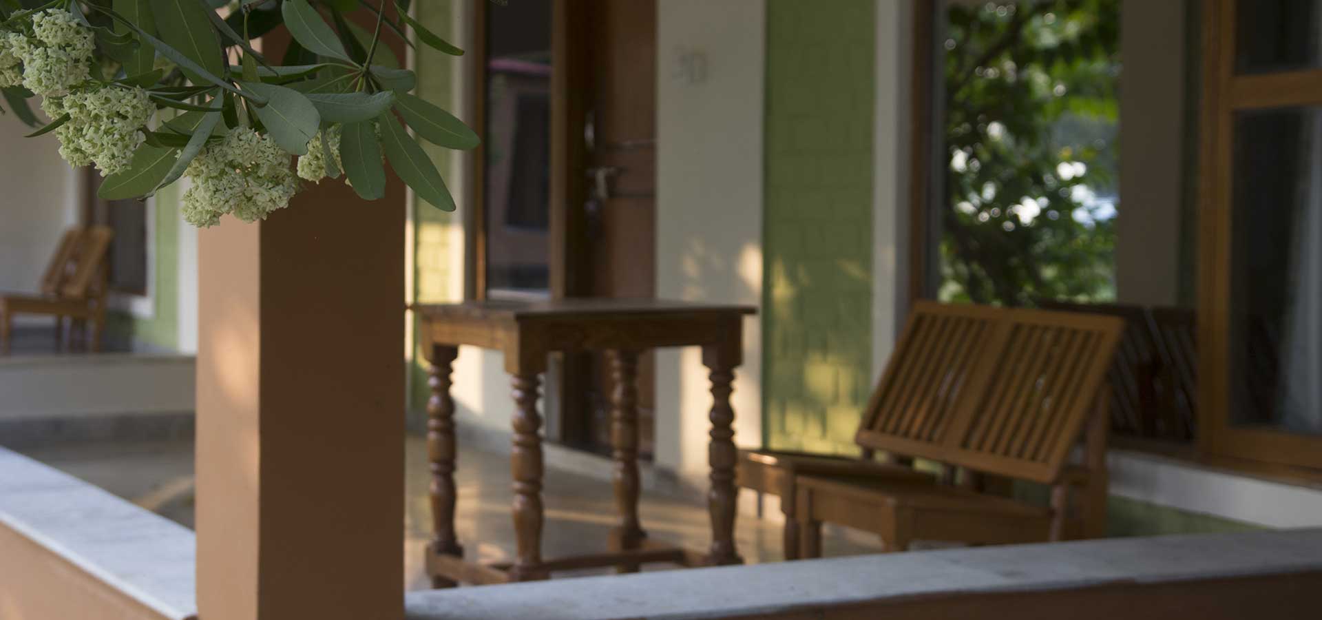 Wildlife Resort in Satpura - Madhai Riverside Lodge