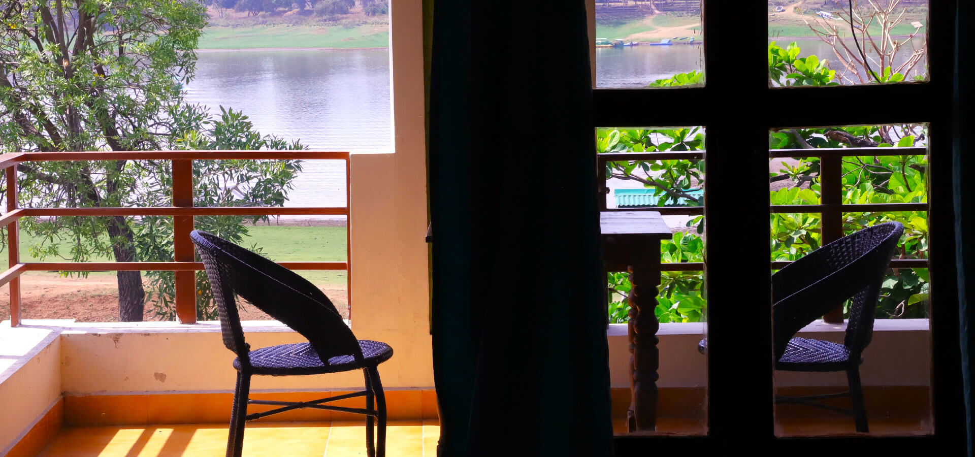 Wildlife Resort in Satpura - Madhai Riverside Lodge