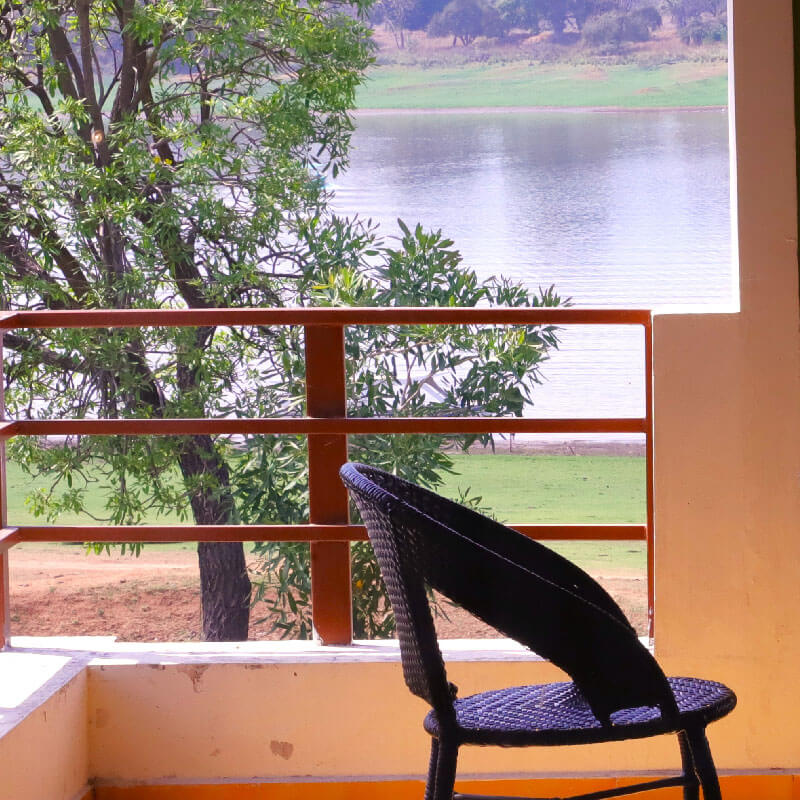 Wildlife Resort in Satpura - Madhai Riverside Lodge
