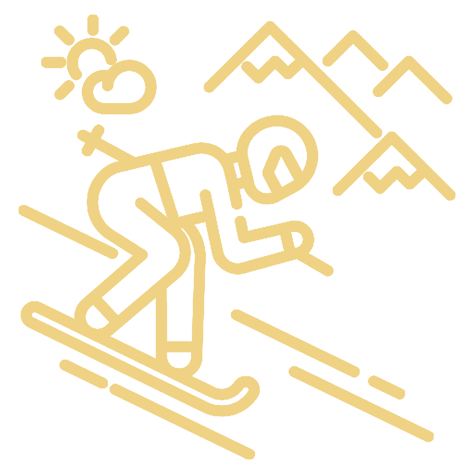 Jungle resort Madhai