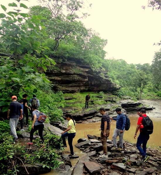Trekking in Satpura Tiger Reserve | Madhai Riverside Lodge
