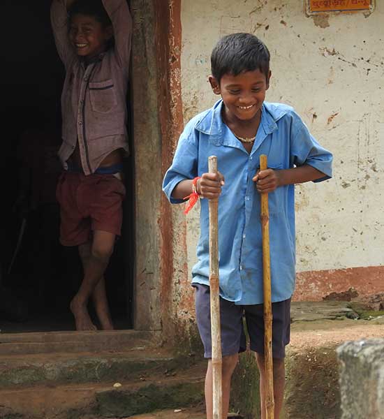 Village Walks in Satpura | Madhai Riverside Lodge