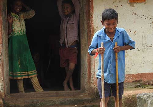 Village Walks in Satpura | Madhai Riverside Lodge