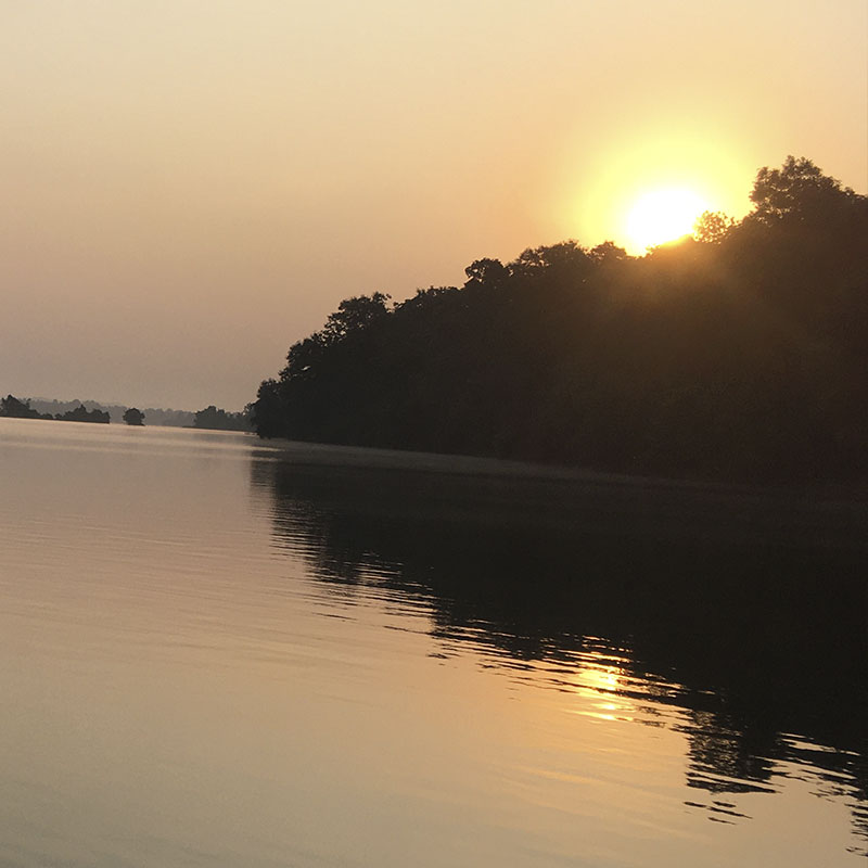 Best riverside resort in Madhai, Satpura National Park - Madhai Riverside Lodge