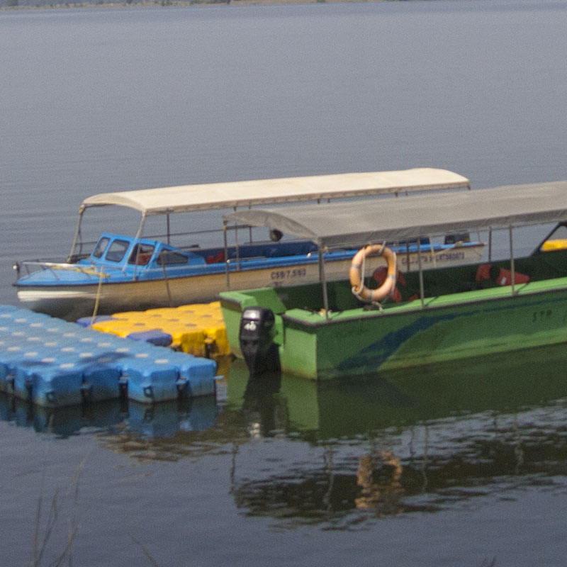 Madhai - located on the banks of River Denwa - Satpura Tiger Reserve