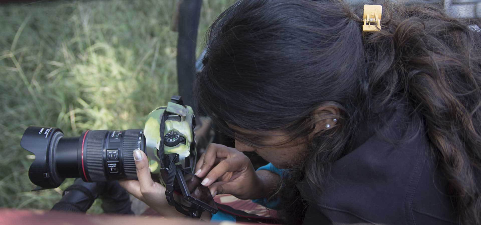  Wildlife Photography in Satpura National Park - Madhai Riverside Lodge