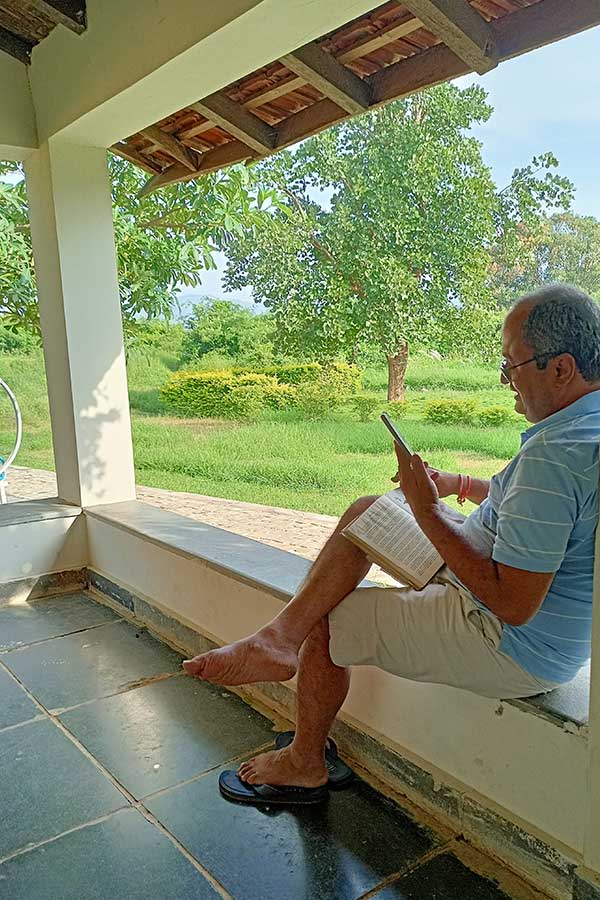 Luxury Lodges in Satpura - Madhai Riverside Lodge