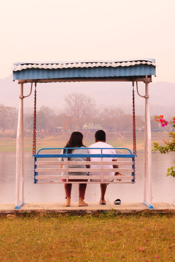 Wildlife Resort in Satpura Tiger Reserve - Madhai Riverside Lodge