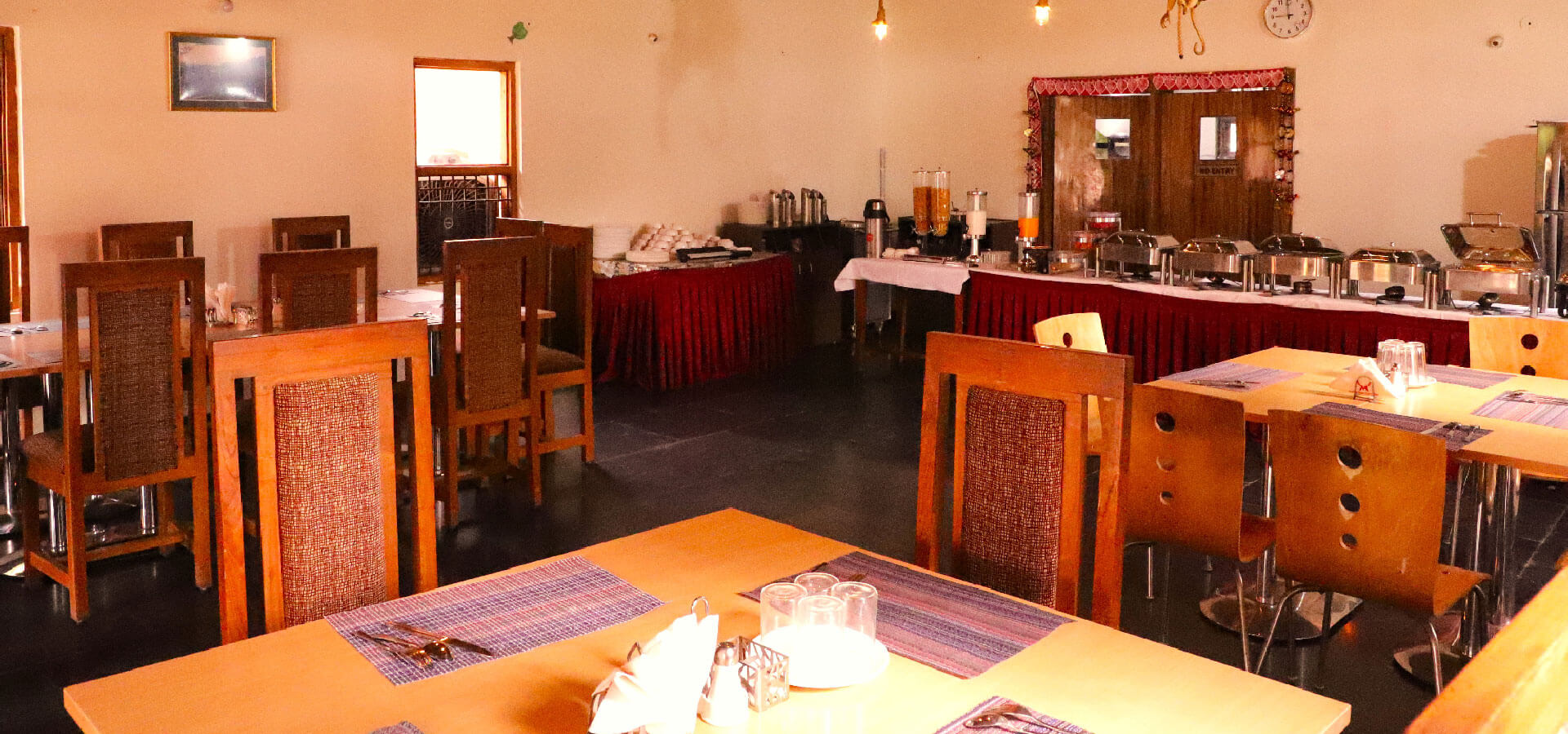  Swimming Pool Lodge in Satpura - Madhai Riverside Lodge