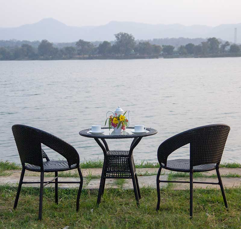  Safari in Satpura Tiger Reserve from Madhai